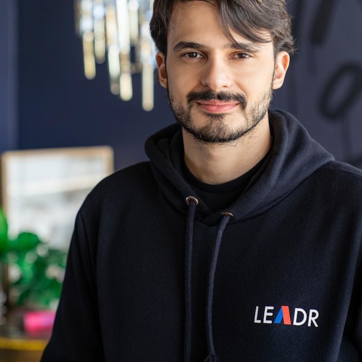 Alex Rivera testimonial